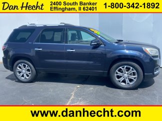 Used 2015 GMC Acadia SLT image 1