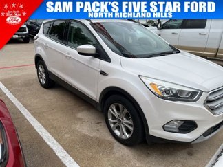 Used 2018 Ford Escape SEL w/ Ford Safe & Smart Package image 1