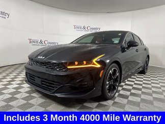Used 2022 Kia K5 GT-Line w/ GT-Line FWD Premium Package image 1