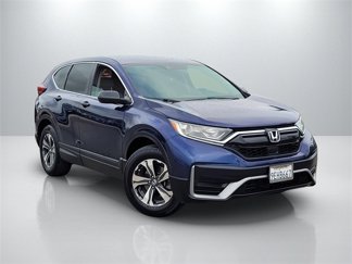 Used 2020 Honda CR-V LX image 1