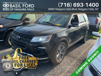 Used 2018 Ford Explorer Limited image 1