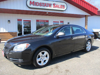 Used 2009 Chevrolet Malibu LS image 1