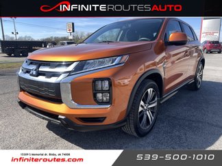 Used 2020 Mitsubishi Outlander Sport ES image 1