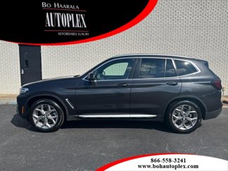 Used 2022 BMW X3 xDrive30i w/ Premium Package image 1