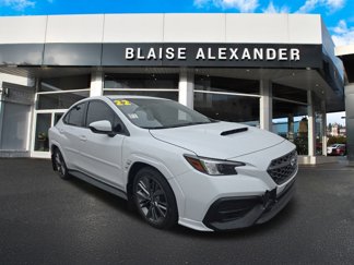 Used 2022 Subaru WRX image 1