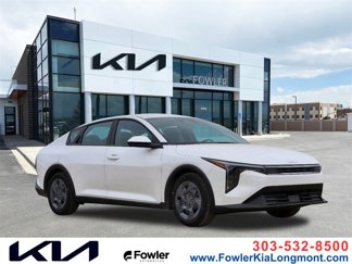 New 2025 Kia K4 LX image 1