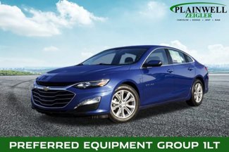 Used 2023 Chevrolet Malibu LT video 1
