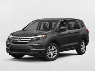 Used 2018 Honda Pilot LX image 1