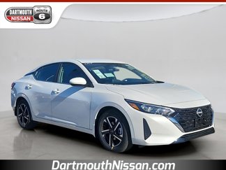 New 2025 Nissan Sentra SV image 1