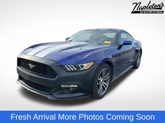 Used 2015 Ford Mustang Premium image 1