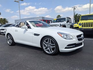 Used 2015 Mercedes-Benz SLK 250 image 1