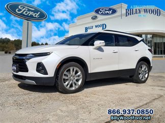 Used 2022 Chevrolet Blazer LT w/ Sound & Technology Package image 1