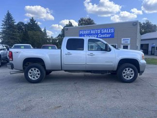 Used 2011 GMC Sierra 2500 SLT w/ SLT Convenience Package image 1