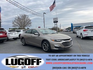 Used 2023 Chevrolet Malibu LT image 1