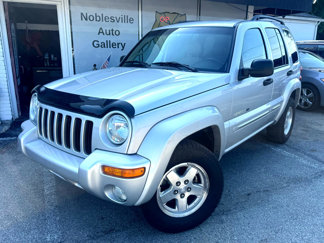 Used 2002 Jeep Liberty Limited image 1