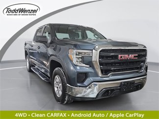 Used 2019 GMC Sierra 1500 SLE image 1