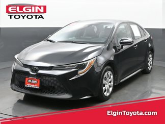 Used 2022 Toyota Corolla LE image 1
