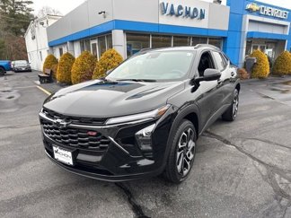 New 2025 Chevrolet Trax RS w/ Driver Confidence Package image 1