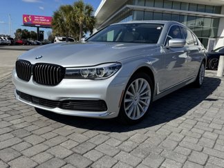 Used 2019 BMW 740i w/ Executive Package image 1