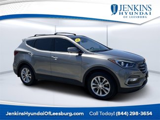 Used 2017 Hyundai Santa Fe Sport 2.0T image 1