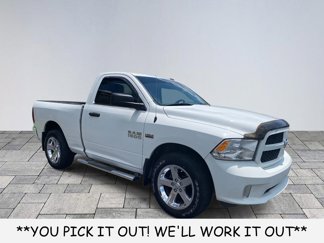 Used 2014 RAM 1500 Express image 1