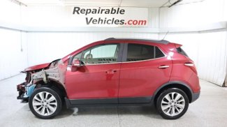 Used 2017 Buick Encore Preferred image 1