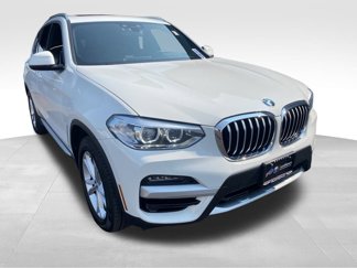 Used 2021 BMW X3 xDrive30i w/ Convenience Package image 1