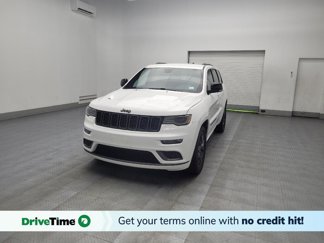 Used 2019 Jeep Grand Cherokee Limited X image 1