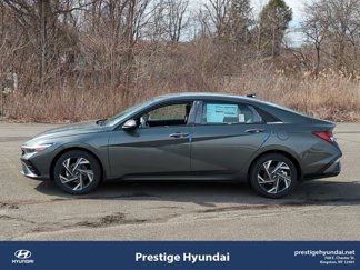 New 2025 Hyundai Elantra SEL image 1