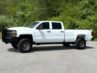 Used 2017 Chevrolet Silverado 2500 W/T w/ WT Convenience Package image 1