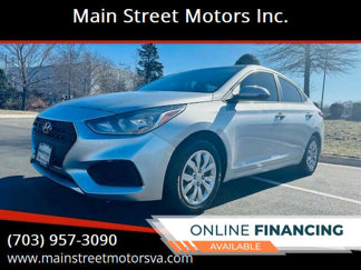 Used 2018 Hyundai Accent SE image 1