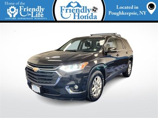 Used 2018 Chevrolet Traverse LT w/ LPO, Floor Liner Package image 1