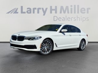 Used 2019 BMW 530i xDrive w/ Convenience Package image 1