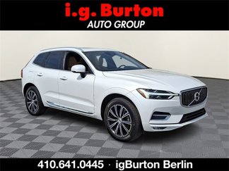 Used 2021 Volvo XC60 T5 Inscription image 1