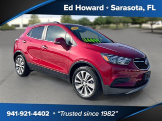 Used 2019 Buick Encore Preferred image 1