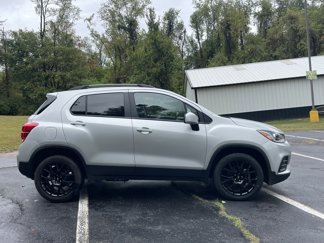 Used 2022 Chevrolet Trax LT w/ Sport Edition video 2