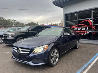 Used 2015 Mercedes-Benz C 300 4MATIC Sedan image 1