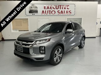 Used 2021 Mitsubishi Outlander Sport SE image 1