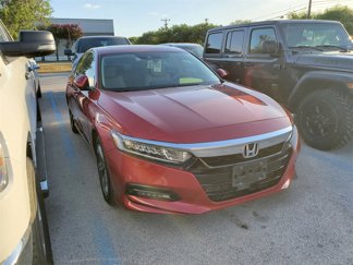 Used 2020 Honda Accord EX-L image 1