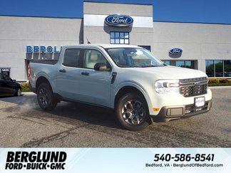 New 2024 Ford Maverick XLT w/ XLT Luxury Package image 1