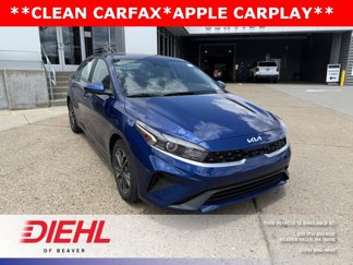 Used 2023 Kia Forte LXS image 1