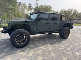 Used 2021 Jeep Gladiator Overland w/ Popular Equipment Package image 1