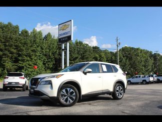 Used 2023 Nissan Rogue SV image 1
