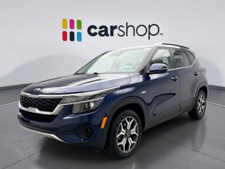 Used 2021 Kia Seltos EX image 1