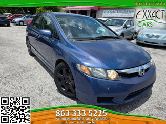 Used 2010 Honda Civic LX image 1