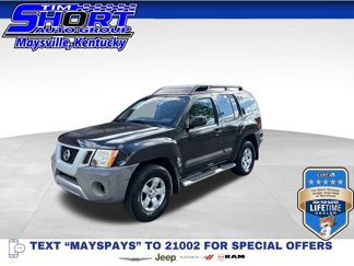 Used 2012 Nissan Xterra S w/ Value Package image 1