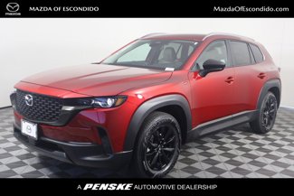 Certified 2025 MAZDA CX-50 AWD 2.5 S w/ Weather Package image 1