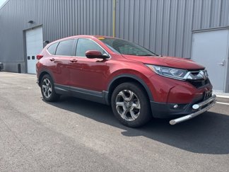 Used 2018 Honda CR-V EX image 1