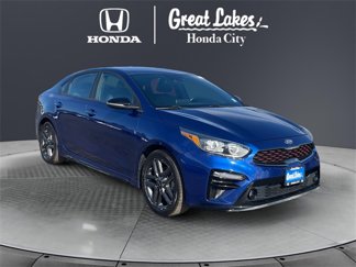 Used 2020 Kia Forte GT-Line image 1
