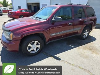 Used 2004 Chevrolet TrailBlazer LS w/ LS Preferred Equipment Group image 1